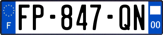 FP-847-QN