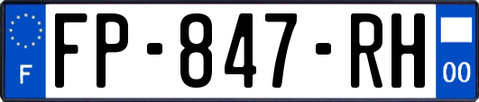 FP-847-RH