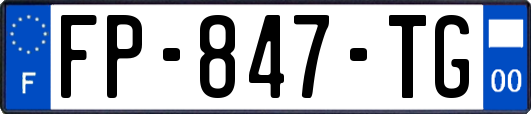 FP-847-TG