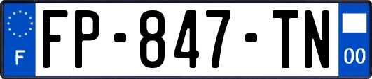 FP-847-TN