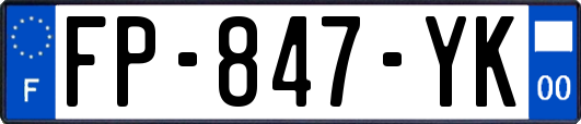 FP-847-YK