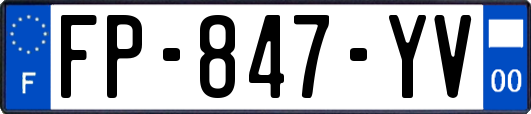 FP-847-YV
