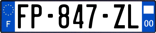 FP-847-ZL