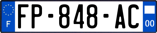 FP-848-AC