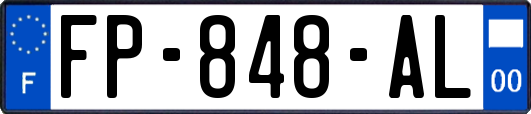 FP-848-AL