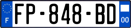 FP-848-BD