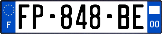 FP-848-BE