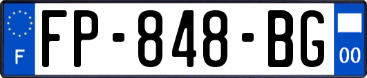 FP-848-BG