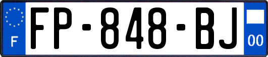FP-848-BJ
