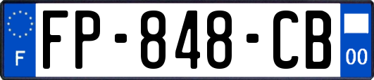 FP-848-CB