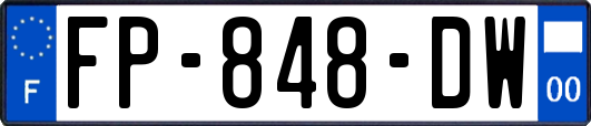 FP-848-DW