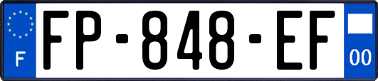 FP-848-EF