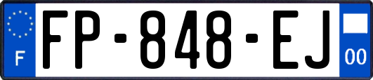 FP-848-EJ
