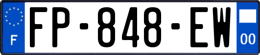 FP-848-EW