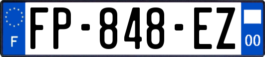 FP-848-EZ