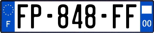 FP-848-FF