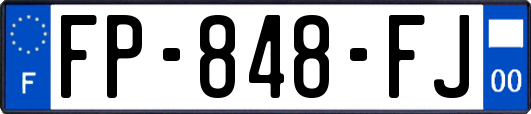 FP-848-FJ