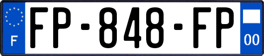 FP-848-FP