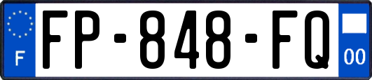 FP-848-FQ