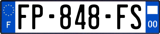 FP-848-FS
