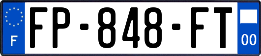 FP-848-FT