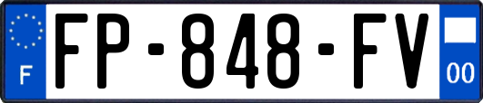 FP-848-FV