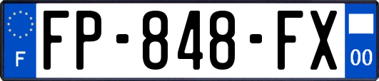 FP-848-FX