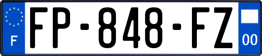 FP-848-FZ