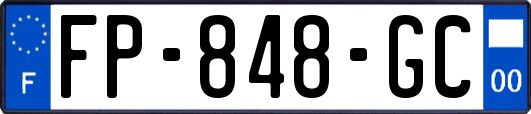 FP-848-GC
