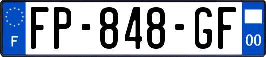 FP-848-GF