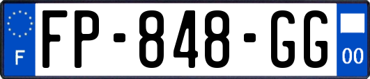 FP-848-GG