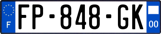 FP-848-GK