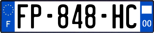 FP-848-HC