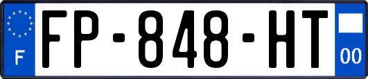 FP-848-HT