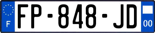 FP-848-JD