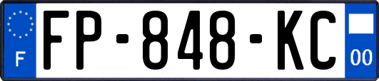 FP-848-KC
