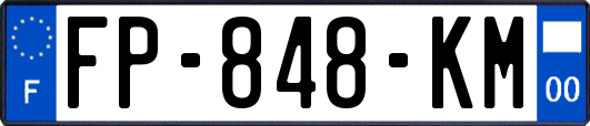 FP-848-KM