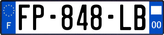 FP-848-LB