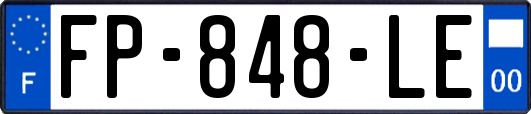 FP-848-LE