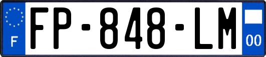 FP-848-LM