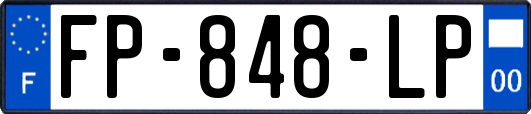 FP-848-LP