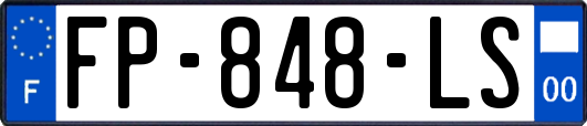 FP-848-LS