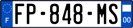 FP-848-MS