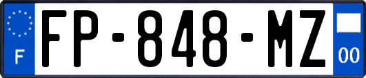 FP-848-MZ