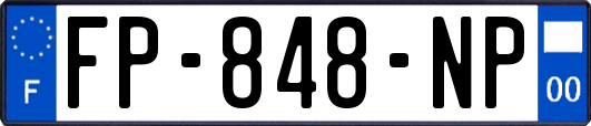 FP-848-NP