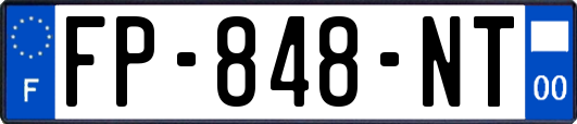 FP-848-NT