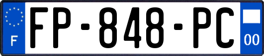 FP-848-PC