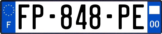 FP-848-PE