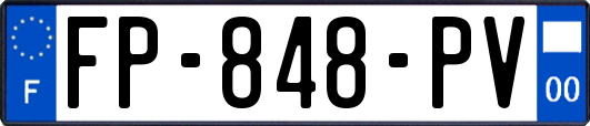 FP-848-PV