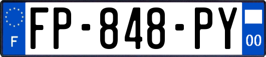 FP-848-PY
